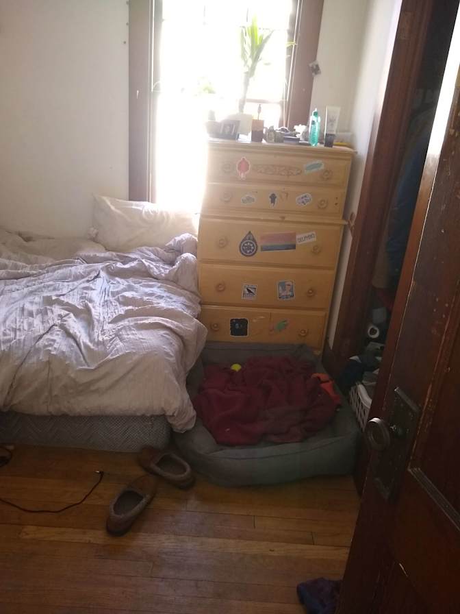 Yong's room