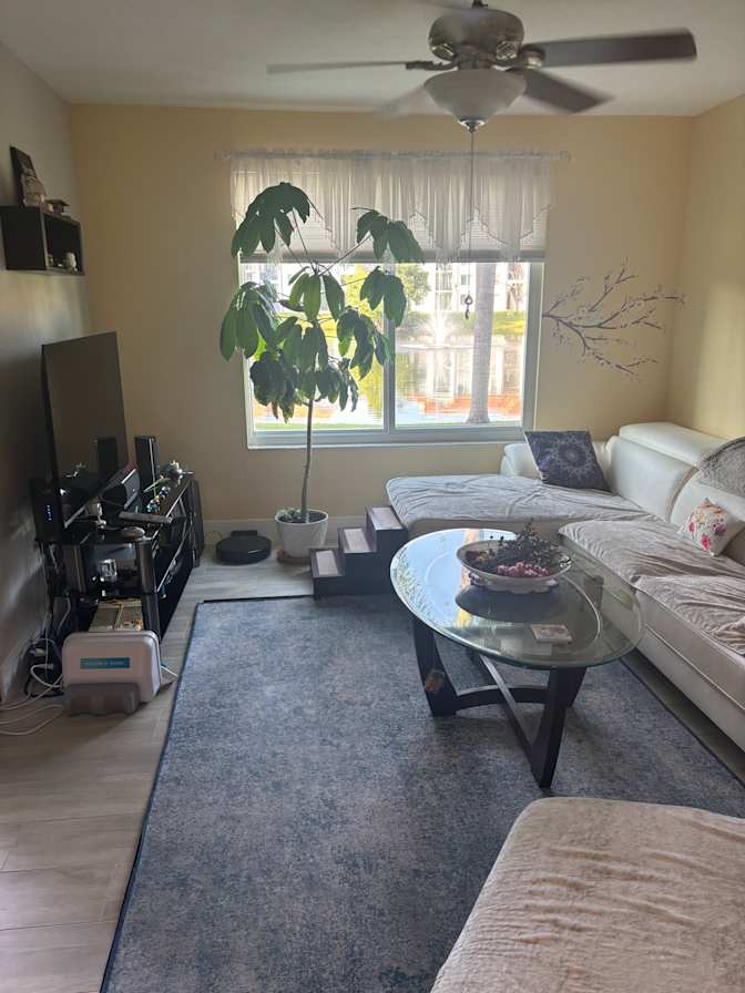 Colleen's room
