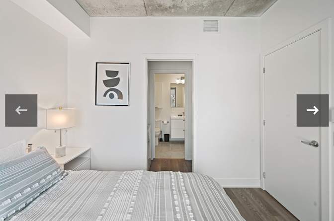 Javiera Navarro's room