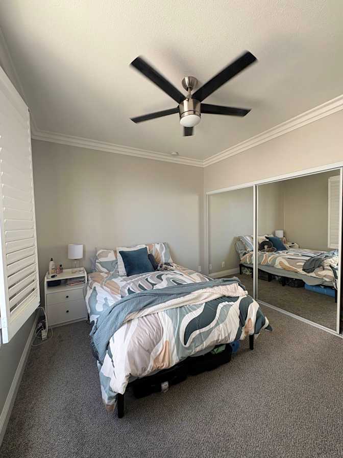 Katie's room