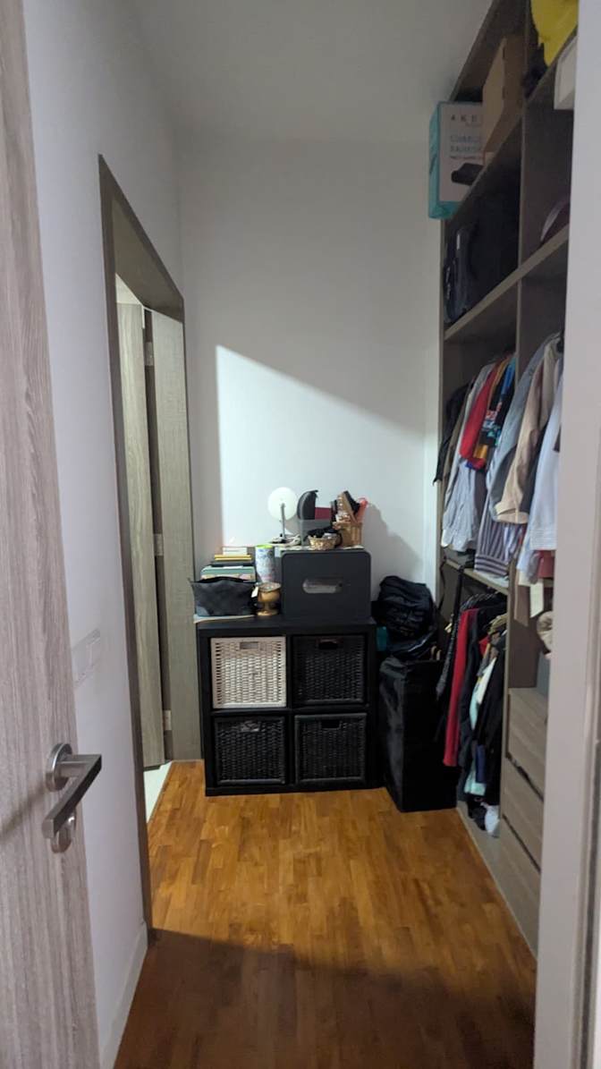 Shirley Tan's room