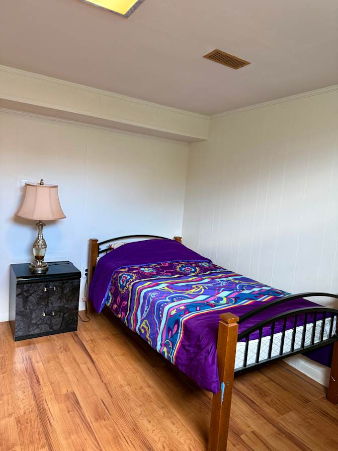 Abby's room