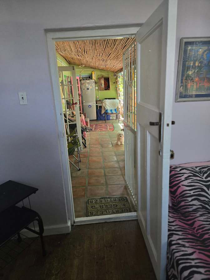Green Point Tree House's room