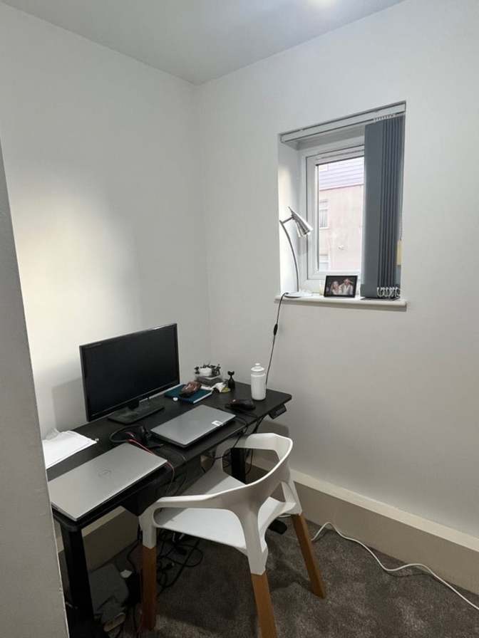 Ben's room