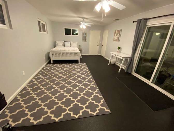 Annemarie's room