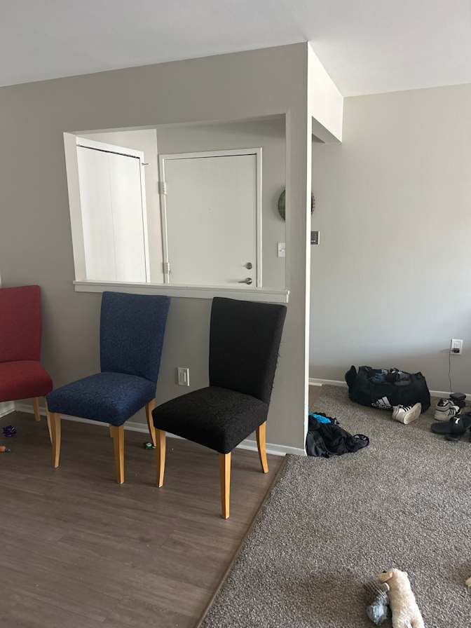 Nicole's room