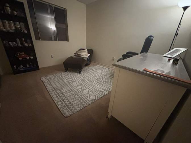 Gabriel's room