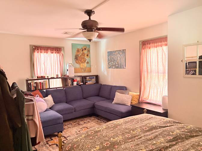 Elena's room
