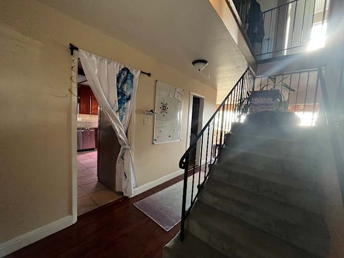 Nix's room