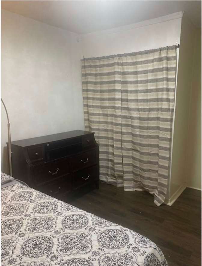 Isabel's room