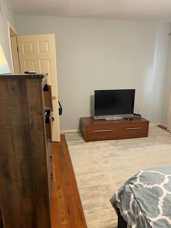Carol's room