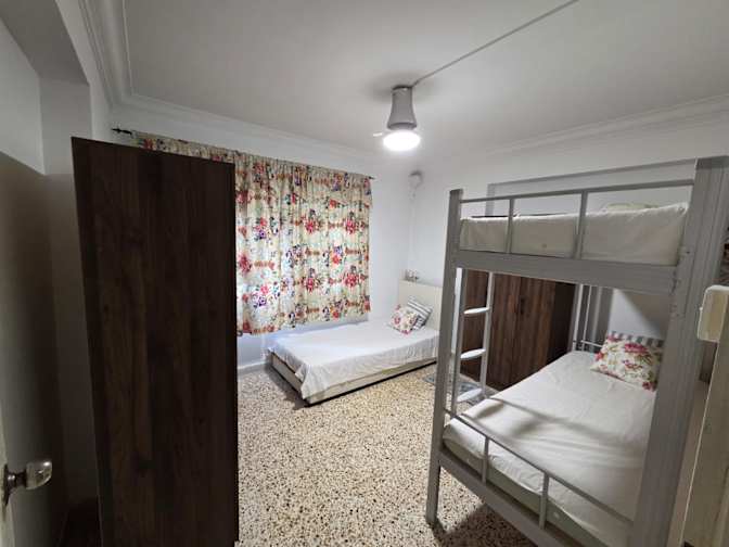 Joy's room