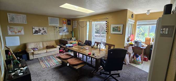 Sterling's room