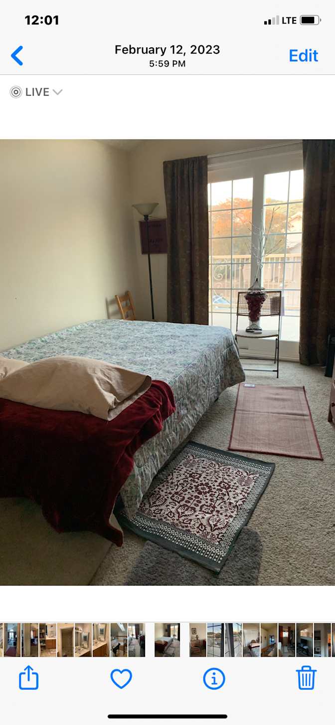 Marie's room