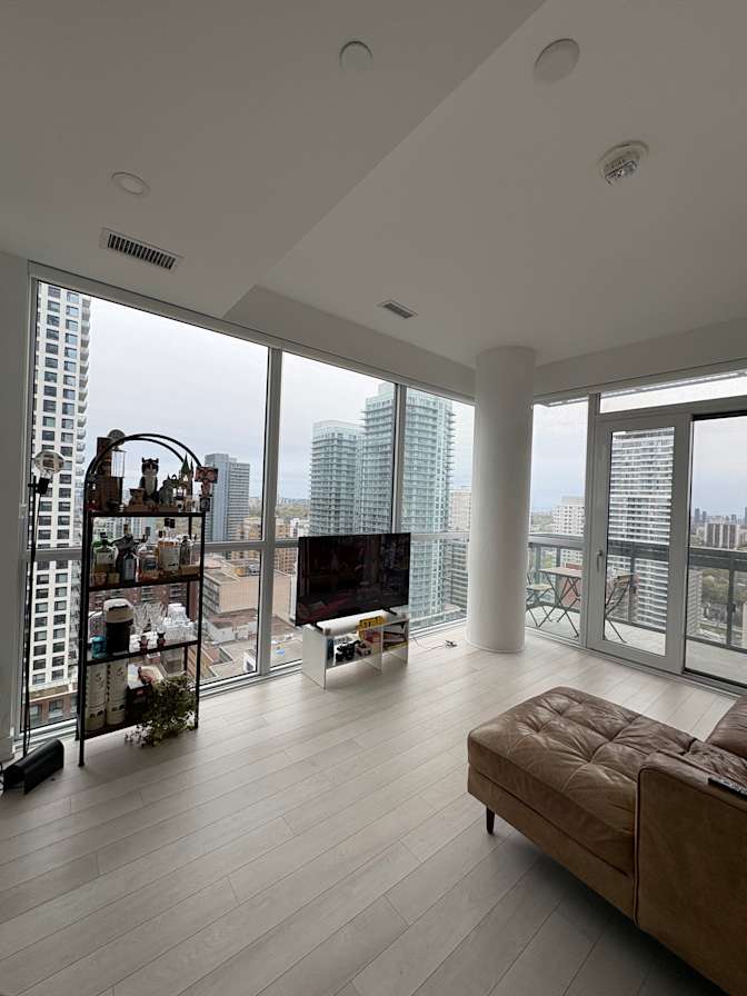 Jay's room