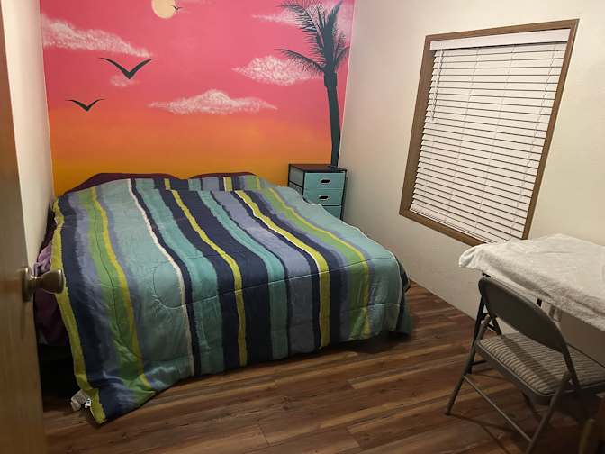 Phillip Turner's room