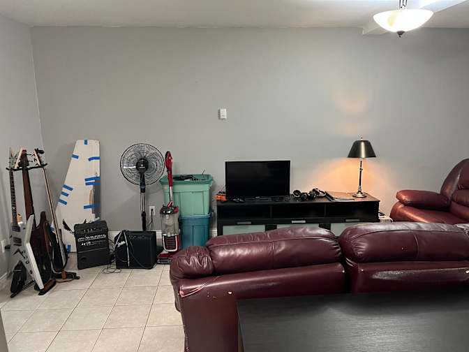 Benjamin's room