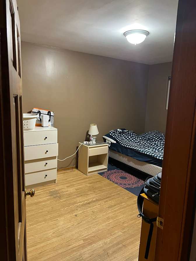 Mark's room