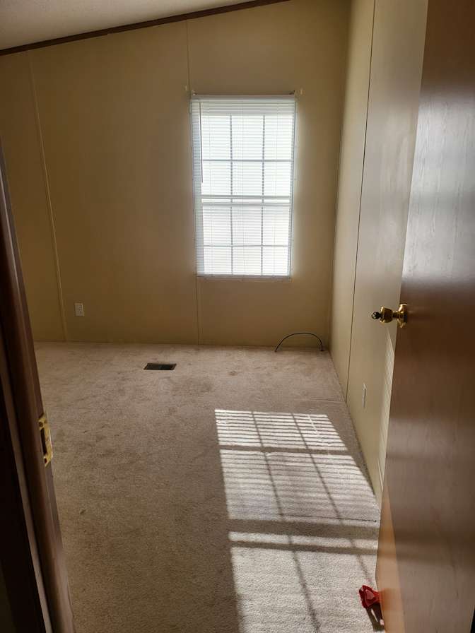 Caleb's room