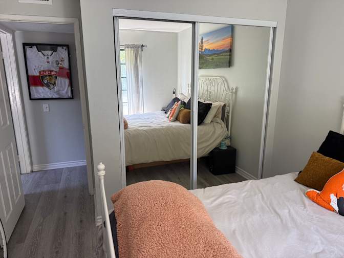 Mason's room