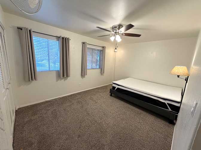 Christine's room