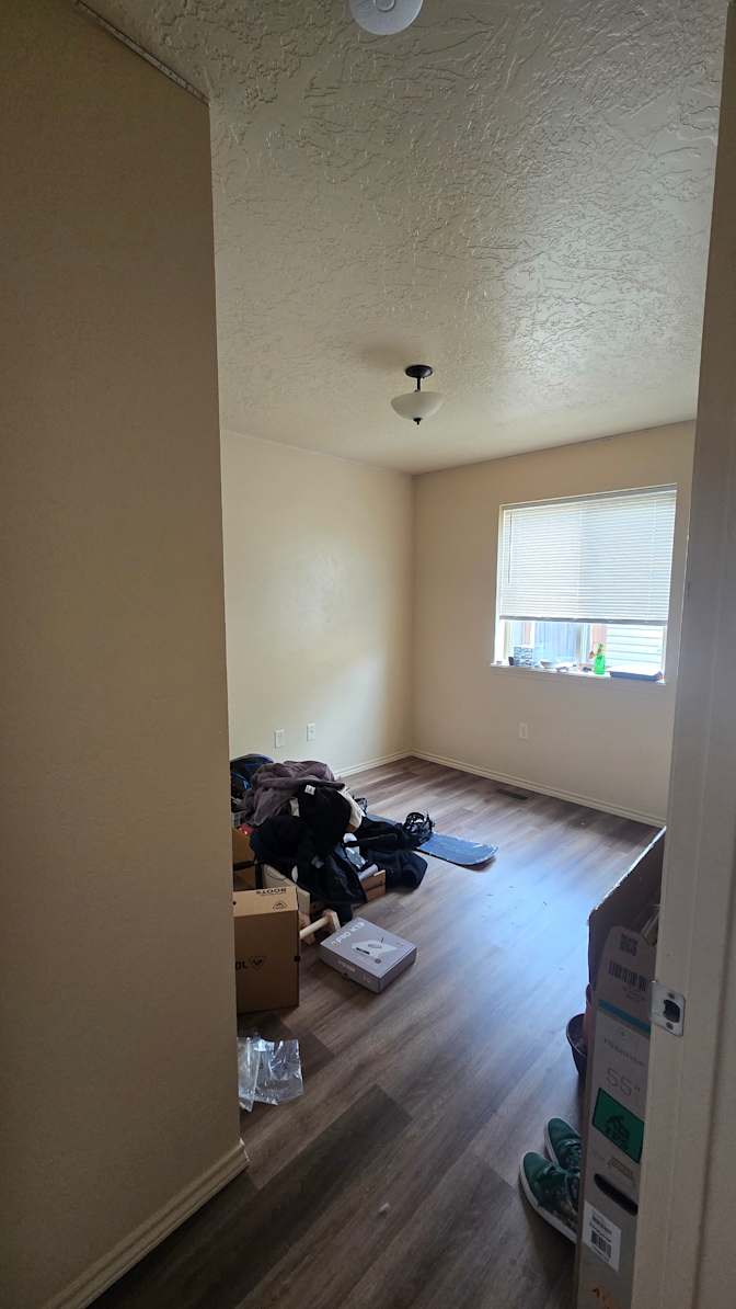 Tyler's room