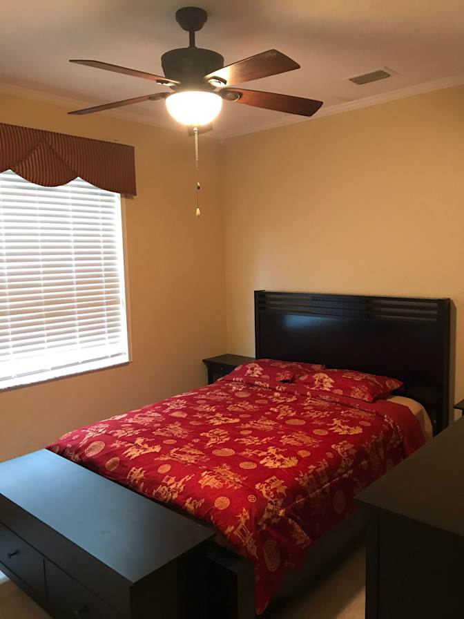 Stella's room
