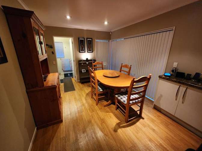Andre's room