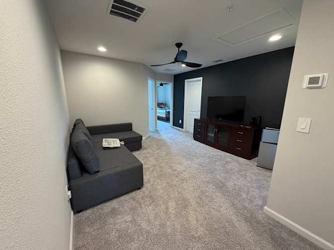 Vikram's room