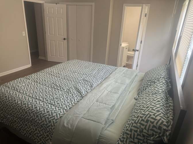 James's room