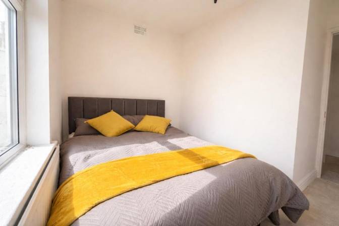 James's room