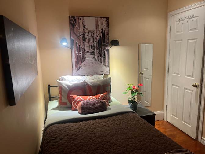 Jean's room