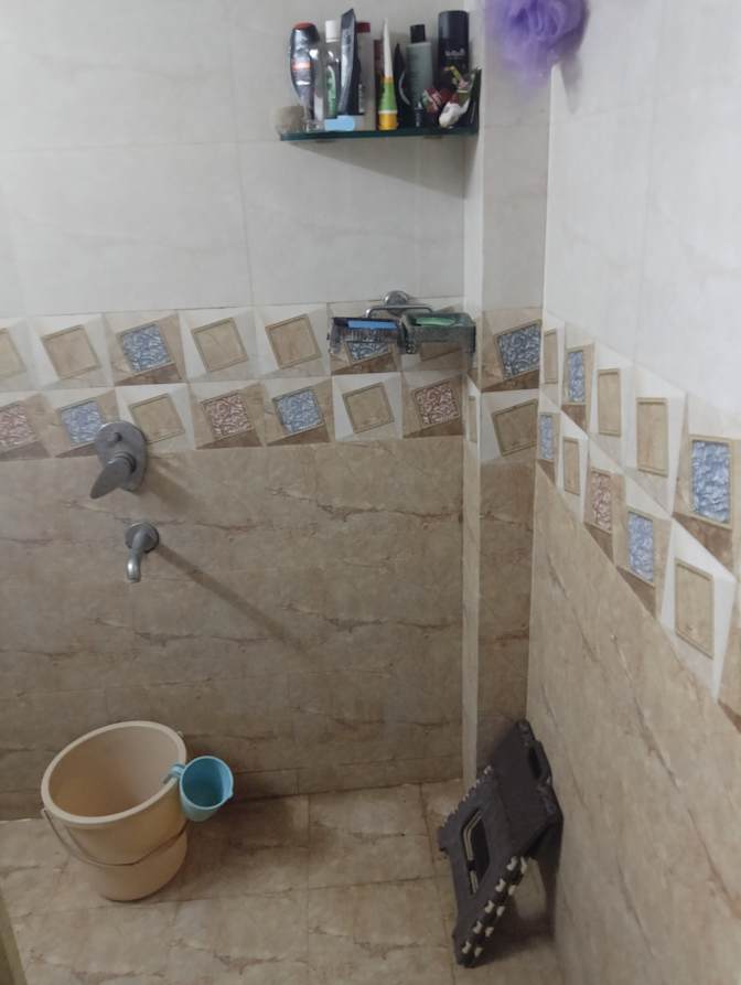 Swapnil Mahakal's room