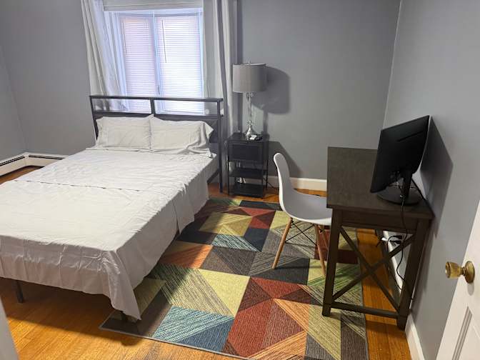 Dinach Masse's room
