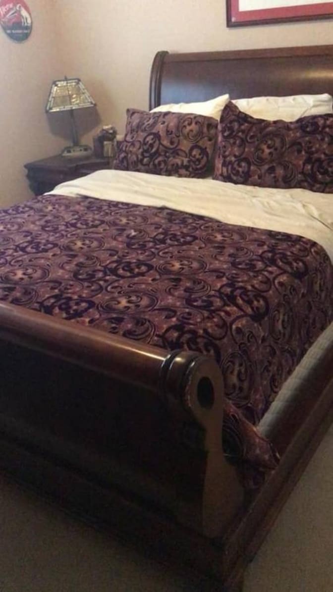 Marcellena's room