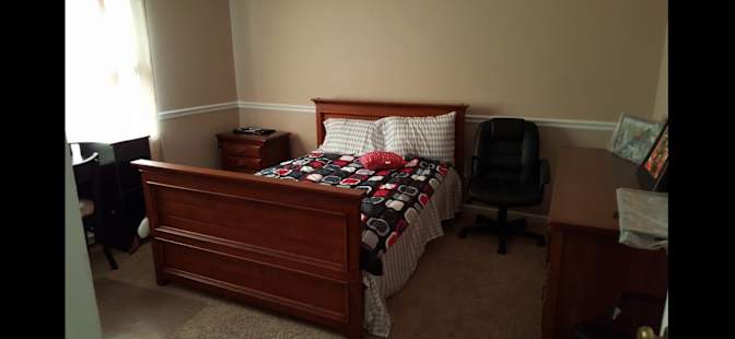 Michael's room