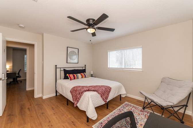 PadSplit's room