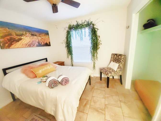 Sandra's room