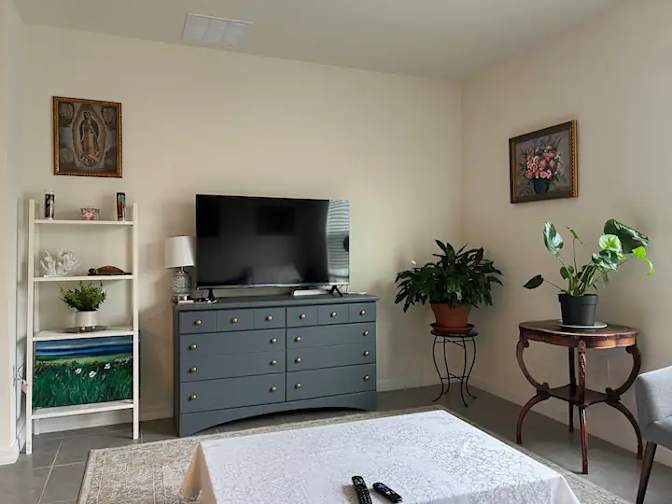 Christine's room