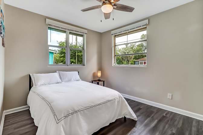 PadSplit's room
