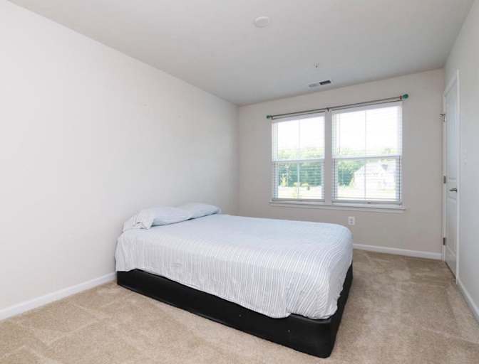 Ricky's room