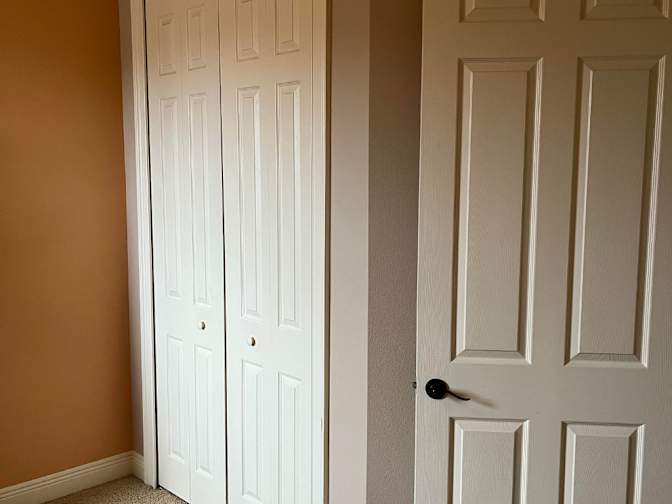 Debra's room