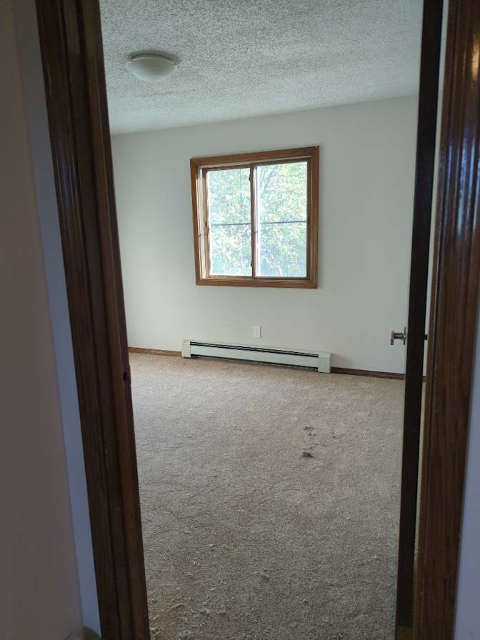 Jacquie Carpenter's room