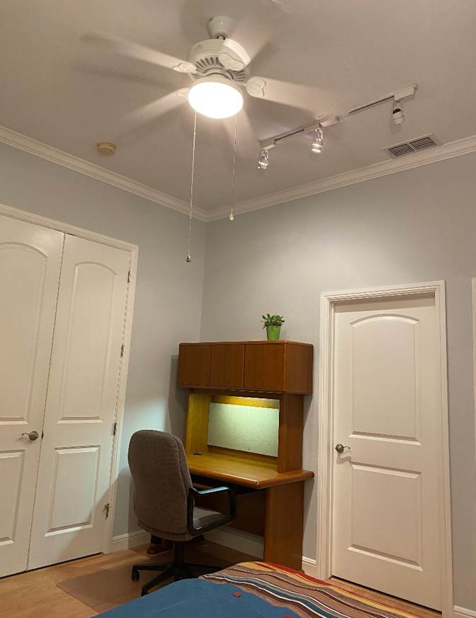Sonia's room