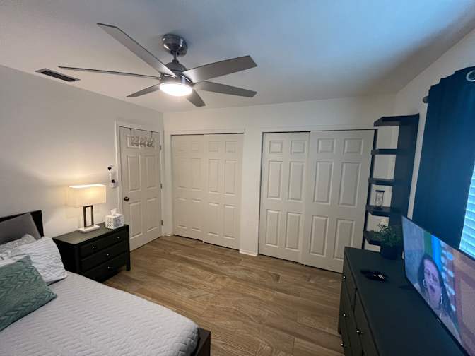 Renee's room