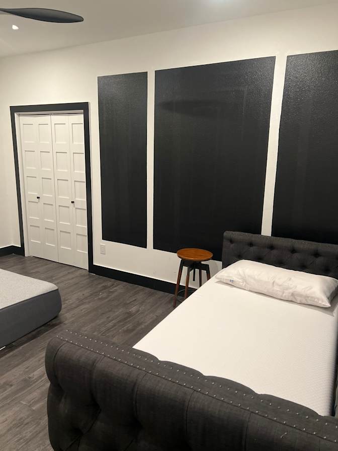 Kerron's room