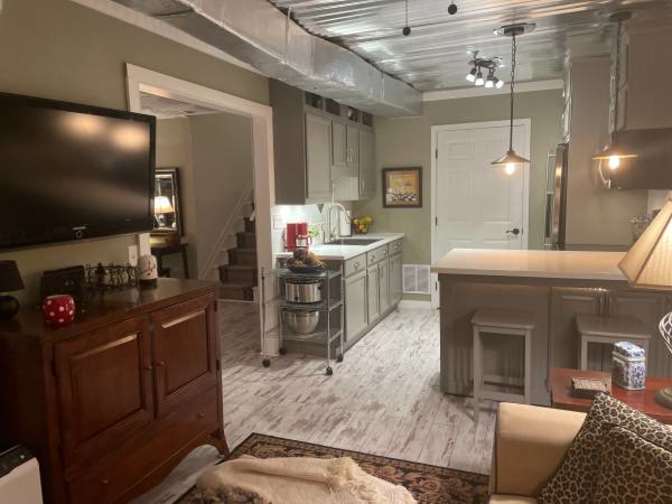 Carol's room