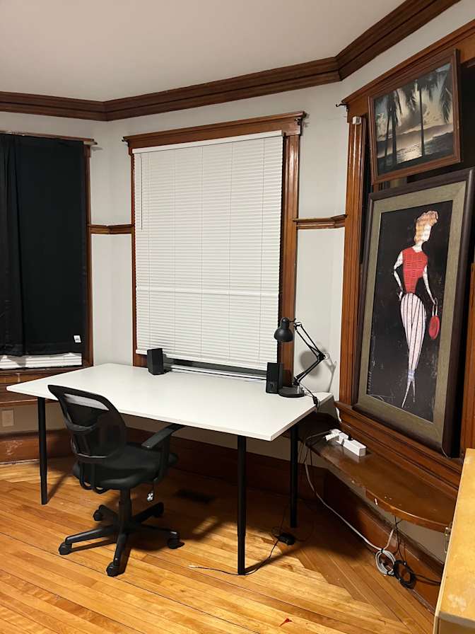 Anna's room