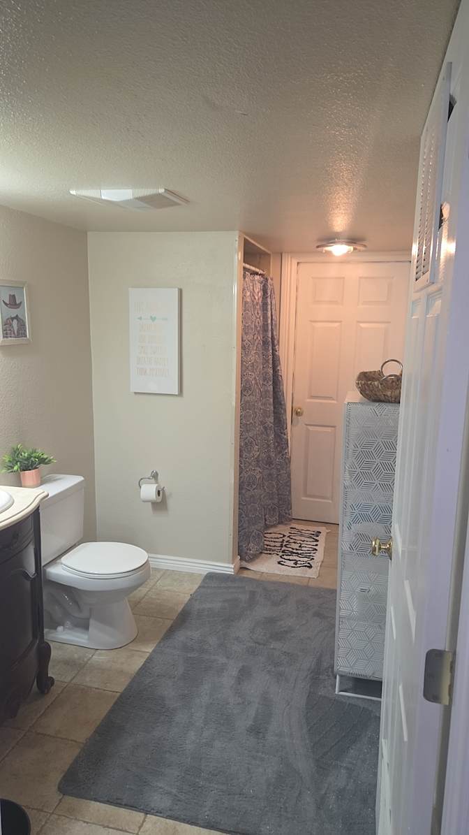 Sara Berberette's room