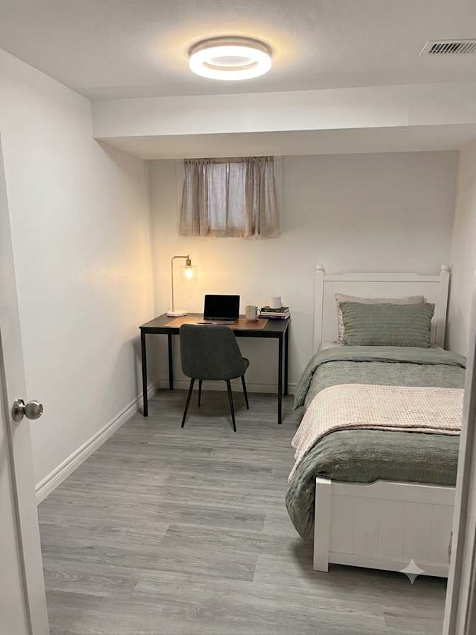 Grace's room